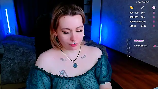 Snapshot of Blueberry-baby chatting on February 2025 09:05:02 PM Blueberry-baby online show from February 2025 09:05:02 PM