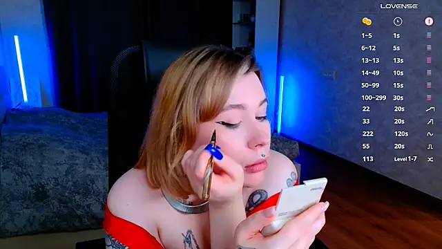 Snapshot of Blueberry-baby chatting on March 2025 08:35:02 PM Blueberry-baby online show from March 2025 08:35:02 PM