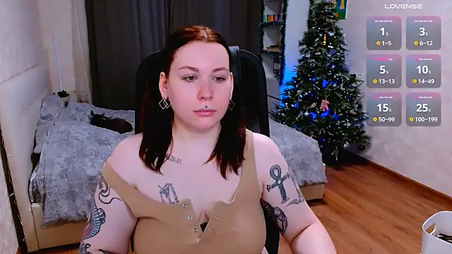 Blueberry-baby online show from February 2026 01:29:02 PM