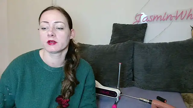 Snapshot of Jasmin-White chatting on March 2026 02:34:02 PM Jasmin-White online show from March 2026 02:34:02 PM