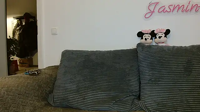 Jasmin-White online show from July 2026 07:27:02 PM
