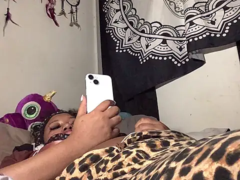 Sexy ebony BunNey online show from February 2026 10:32:01 AM