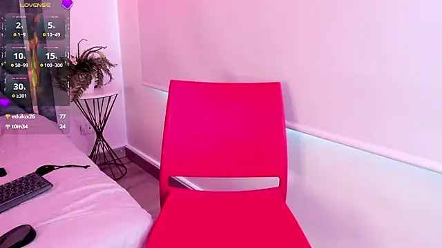 Dapnne  online show from February 2025 03:05:01 PM