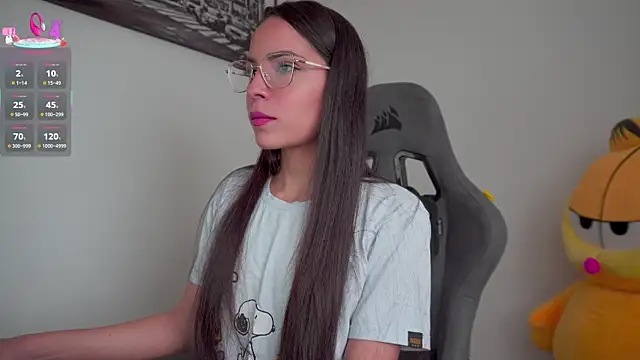 Snapshot of little-eli chatting on October 2025 07:13:01 PM little-eli online show from October 2025 07:13:01 PM