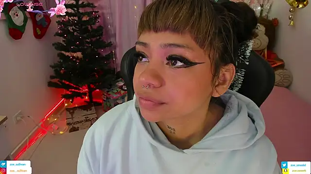 zoesullivan online show from November 2025 10:04:02 AM