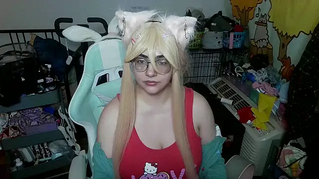 Snapshot of mochi_rainbow chatting on April 2026 12:23:01 AM mochi rainbow online show from April 2026 12:23:01 AM