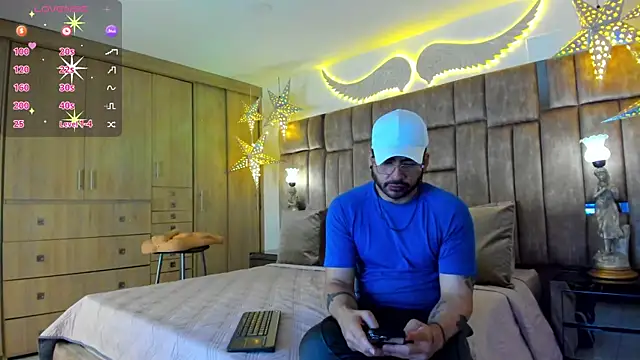 petterwilly1 online show from November 2025 03:55:01 PM