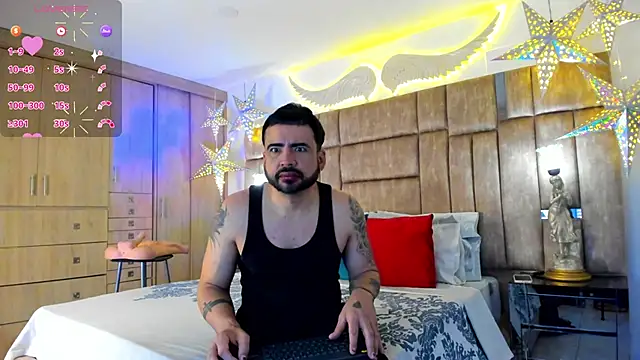 petterwilly1 online show from January 2026 03:05:01 PM