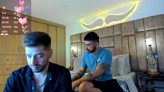 petterwilly1 online show from February 2026 03:08:01 PM