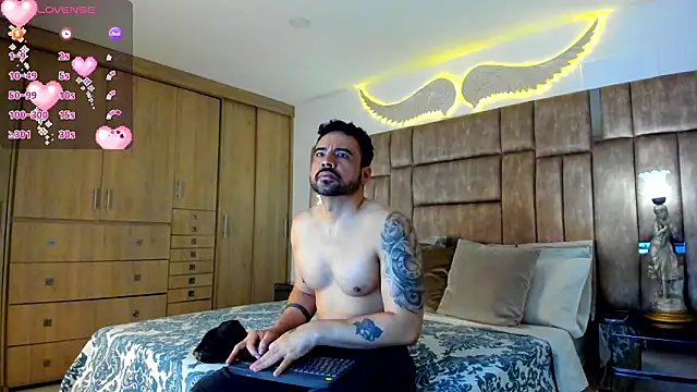 petterwilly1 online show from March 2026 02:12:01 PM