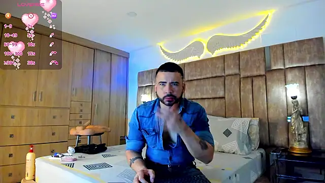 petterwilly1 online show from March 2026 03:04:01 PM