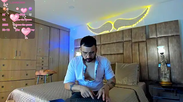 petterwilly1 online show from March 2026 03:07:01 PM