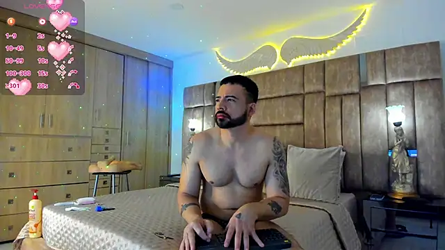 petterwilly1 online show from March 2026 03:12:01 PM