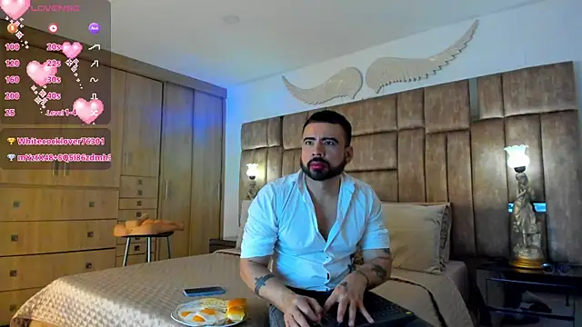 petterwilly1 online show from March 2026 03:12:02 PM