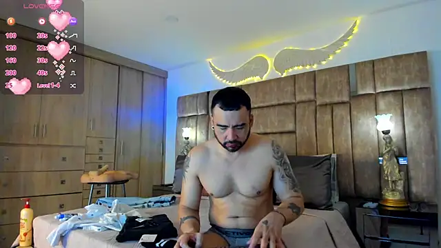 petterwilly1 online show from April 2026 03:08:01 PM