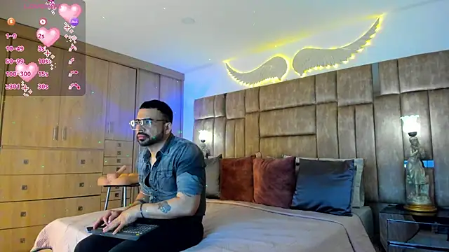 petterwilly1 online show from April 2026 11:05:02 PM