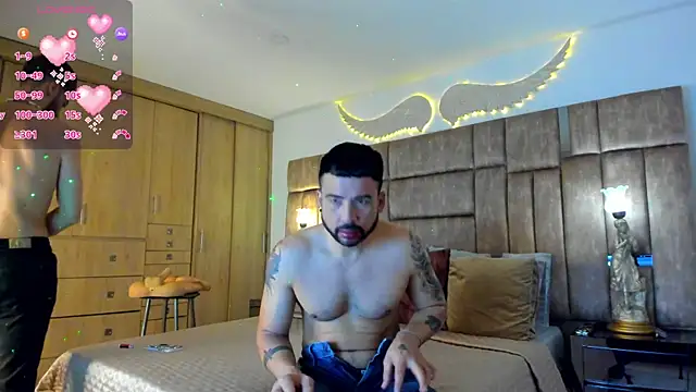 Snapshot of petterwilly1 chatting on July 2026 03:04:02 PM petterwilly1 online show from July 2026 03:04:02 PM