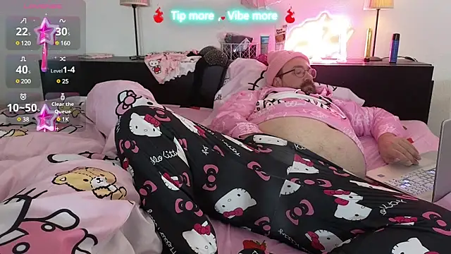 iammtheniceguy online show from March 2025 08:21:01 PM