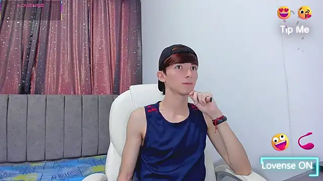 Snapshot of Jake_evans chatting on February 2025 02:10:01 PM Jake evans online show from February 2025 02:10:01 PM