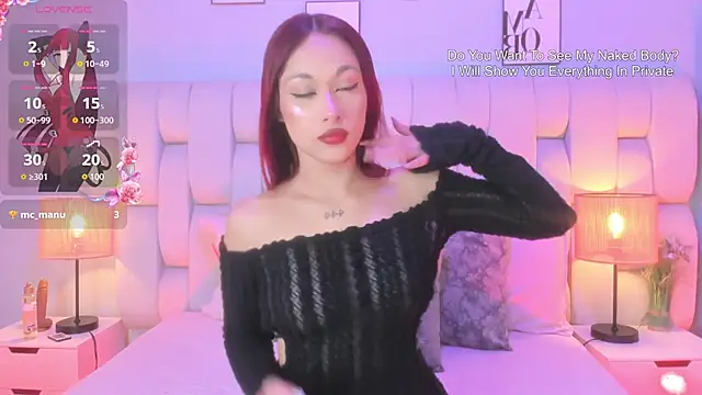 Snapshot of SkinnyFoxy chatting on June 2026 08:31:02 PM SkinnyFoxy online show from June 2026 08:31:02 PM