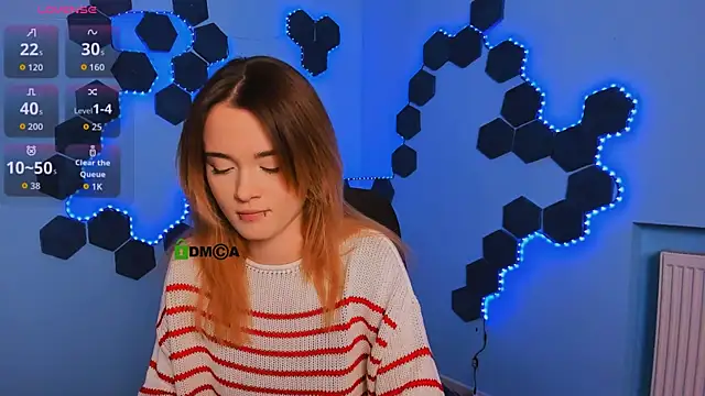 liana kisses online show from January 2026 08:32:01 PM