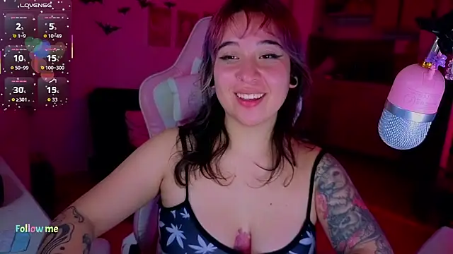 FernandaOrtegaaa online show from February 2026 12:37:02 AM