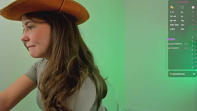 EmiliaDreams online show from March 2025 02:33:02 PM