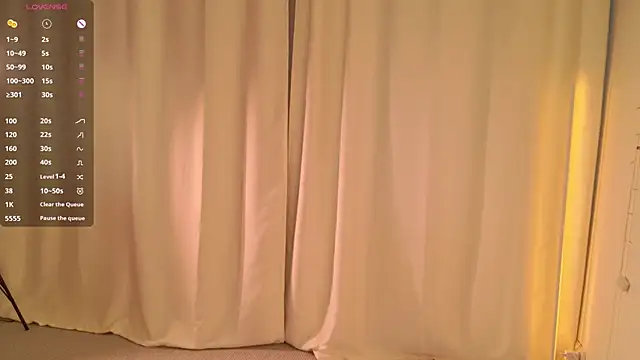 EmiliaDreams online show from September 2025 03:01:01 PM