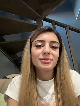 Jasmine urPrincess online show from November 2025 05:13:02 AM