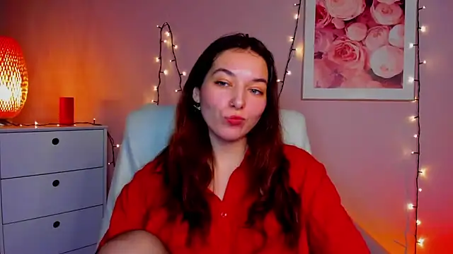 Meagn Extasy online show from February 2025 05:56:02 PM