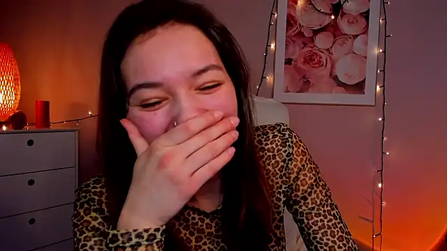 Meagn Extasy online show from February 2025 05:51:02 PM