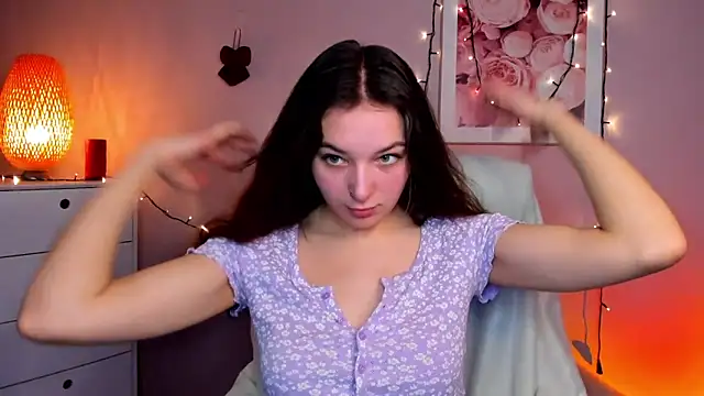 Meagn Extasy online show from February 2025 02:44:01 PM