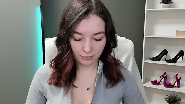 Meagn Extasy online show from March 2026 07:45:02 AM