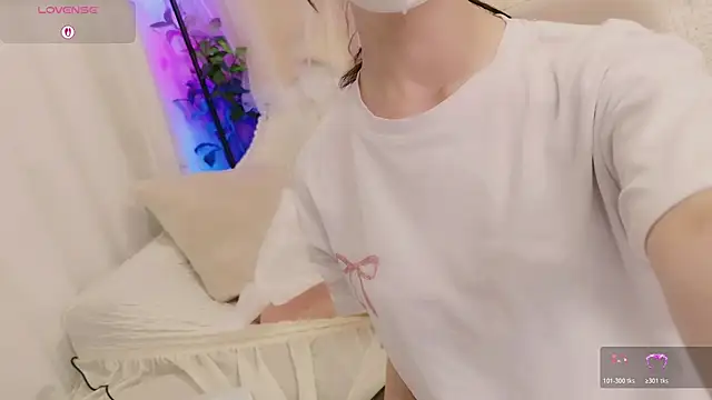 Snapshot of Conatsu chatting on July 2026 03:15:01 PM Conatsu online show from July 2026 03:15:01 PM