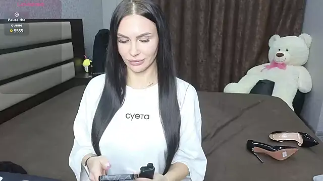 KimDavisBaby online show from December 2024 05:20:02 PM