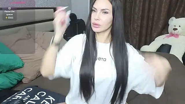 KimDavisBaby online show from December 2024 08:58:02 PM