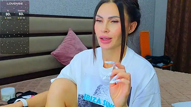 KimDavisBaby online show from October 2025 01:43:02 PM