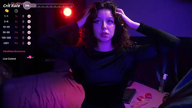 Megan   Cox online show from September 2025 06:31:02 PM