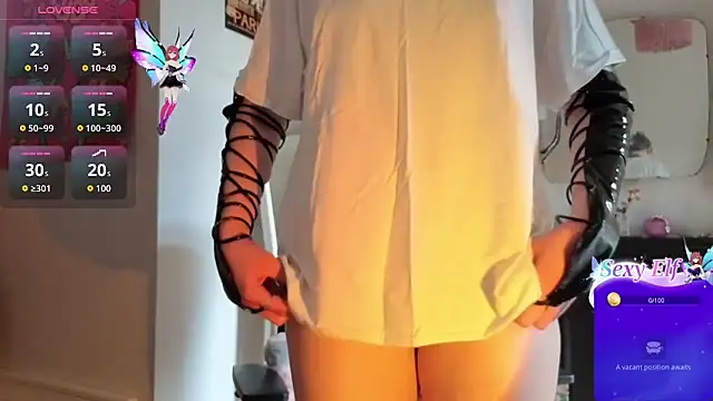 Littlelolo60 online show from March 2026 04:20:01 PM