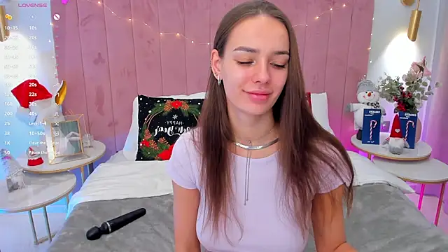 Snapshot of AprilWong chatting on January 2025 06:20:01 AM AprilWong online show from January 2025 06:20:01 AM