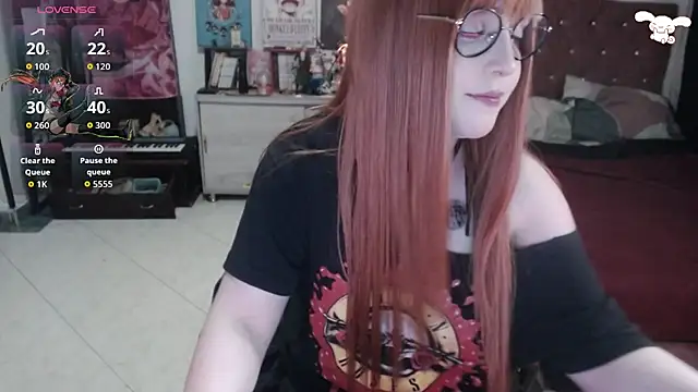 Avril2001 online show from November 2025 04:03:02 AM