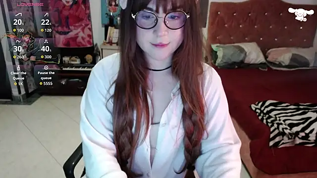 Avril2001 online show from February 2026 05:52:01 AM