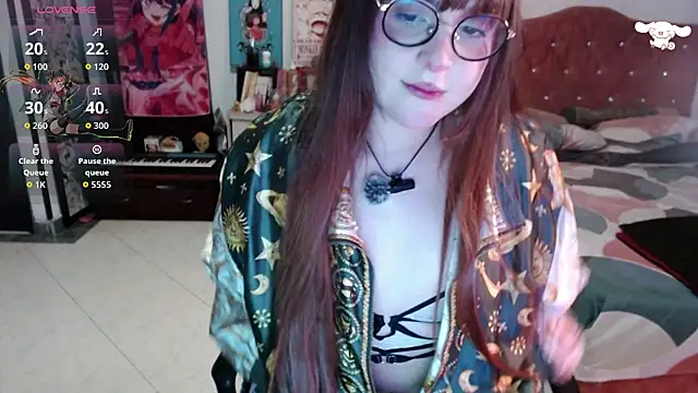 Avril2001 online show from February 2026 03:16:02 AM