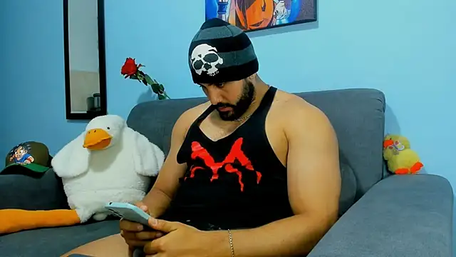 Snapshot of ETHAN_ROX chatting on January 2025 10:19:01 PM ETHAN ROX online show from January 2025 10:19:01 PM