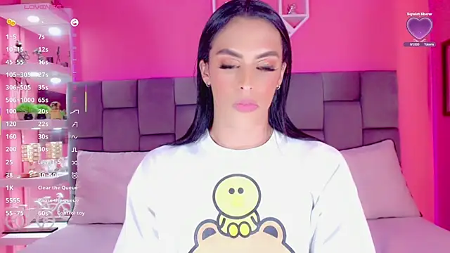 AlanaBekeer online show from February 2025 02:17:02 AM