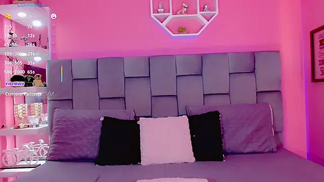 AlanaBekeer online show from March 2025 08:37:01 PM