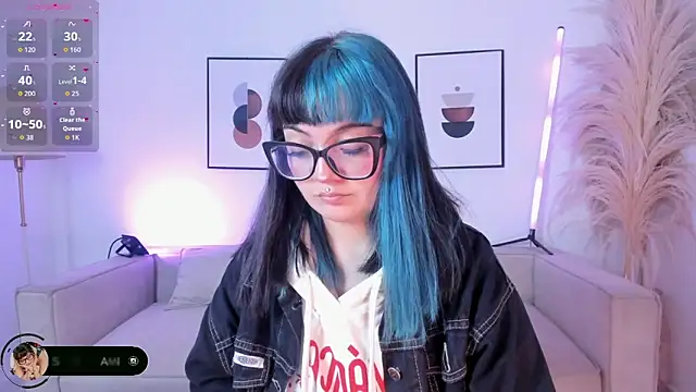 Sweet Namii online show from November 2025 07:50:02 PM