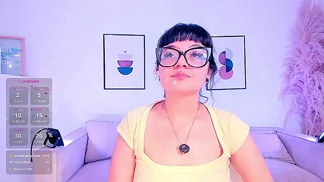 Snapshot of Sweet_Namii chatting on March 2026 02:04:02 AM Sweet Namii online show from March 2026 02:04:02 AM