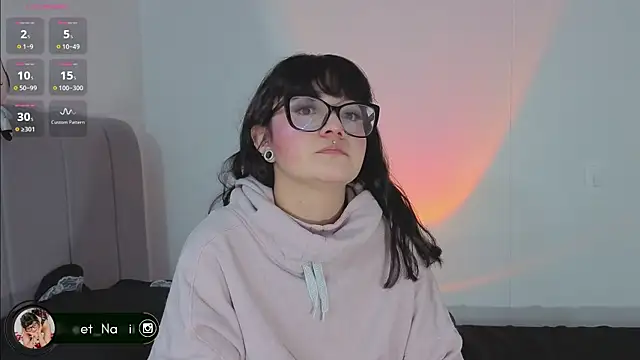 Snapshot of Sweet_Namii chatting on March 2026 10:44:01 PM Sweet Namii online show from March 2026 10:44:01 PM