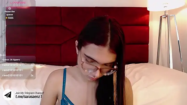 sara saenz99 online show from December 2024 10:37:01 PM
